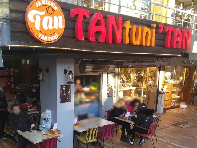 Tantuni Tan