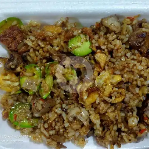 Gambar Makanan Nasi Goreng Kambing Mz Bhadud Sidamulya, Telukjambe Timur 7