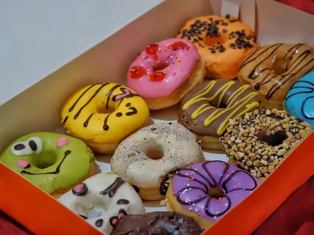 Gambar Makanan Donat Madu Cihanjuang 1