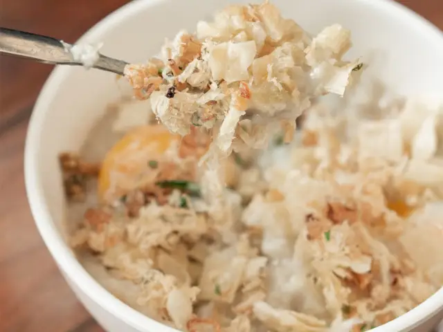 Gambar Makanan Bubur Ayam Mang Dudung 5