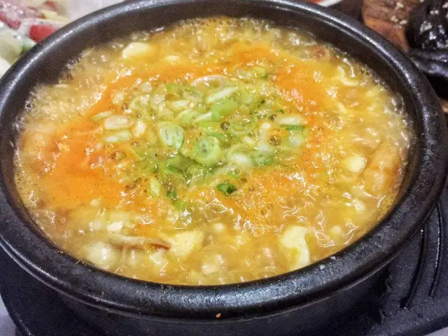 Gambar Makanan Hwang Geum Bab 16