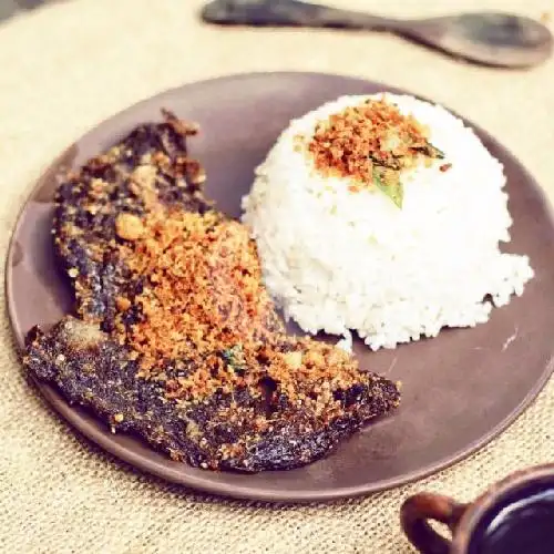 Gambar Makanan Nasi Uduk & Ketupat Sayur Betawi Mpok Wati, Pesanggrahan 12