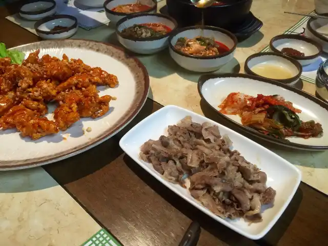 Gambar Makanan Myeong Ga Korean Restaurant 4