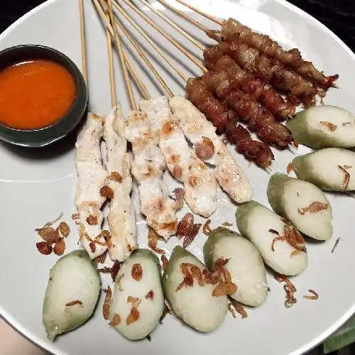 Gambar Makanan Sate Taichan Cocol Jakarta, Pulo Gadung 3