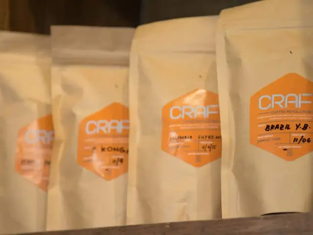 Craft Coffee Revolution Food Photo 6