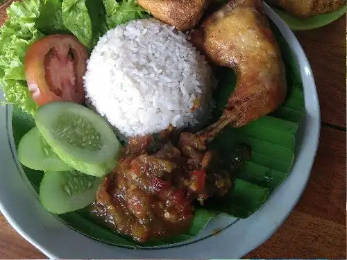 Ayam Penyet Porjo Pk Suparmin