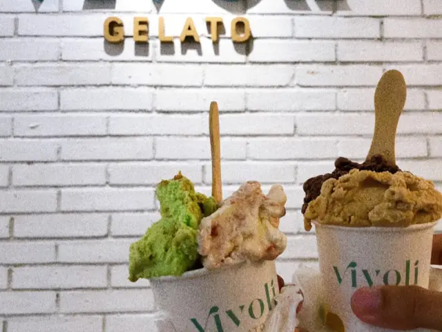 Gambar Makanan Vivoli Gelato 7