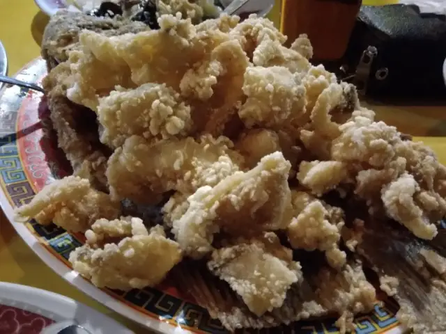 Gambar Makanan Asinan Nyonya Yenny 6