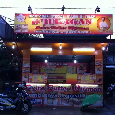 Martabak D'Juragan