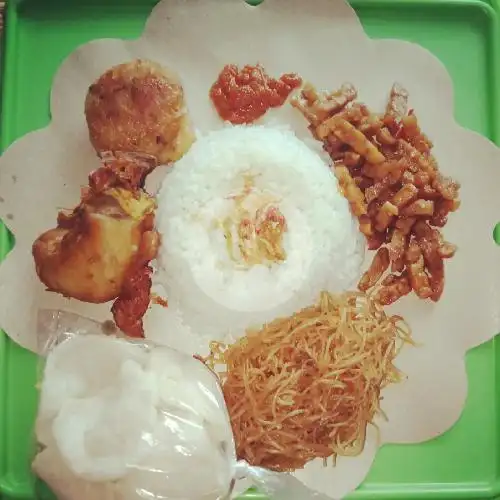 Gambar Makanan Nasi Uduk Jakarta Mama Mimi, Bantul 9