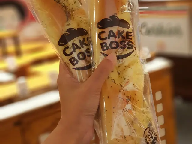 Gambar Makanan Cake Boss 5