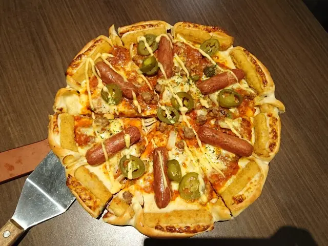 Gambar Makanan Pizza Hut 3
