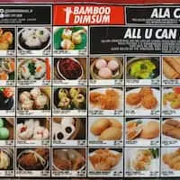 Gambar Makanan Bamboo Dimsum 1