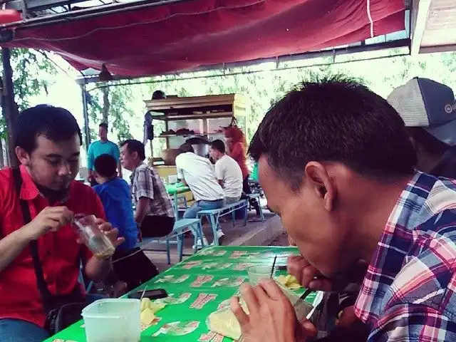 Gambar Makanan Es Cendol Pattimura 16