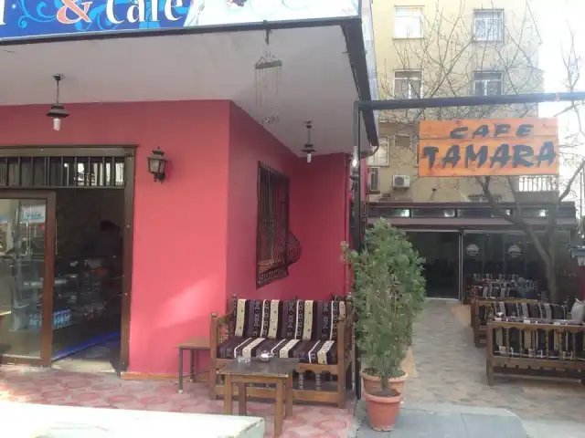 Tamara Kahvaltı & Cafe'nin yemek ve ambiyans fotoğrafları 9