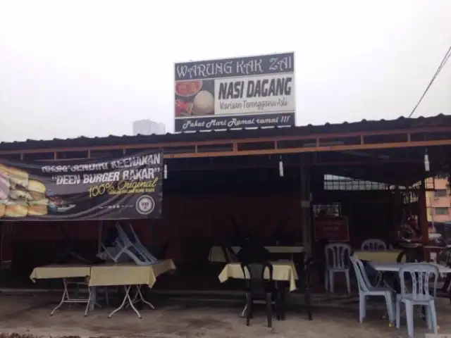 Warung Kak Zai