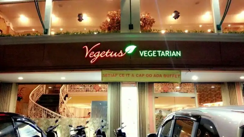 Vegetus Vegetarian Restaurant