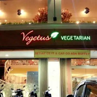 Vegetus Vegetarian Restaurant