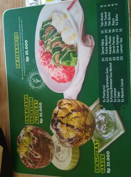 Gambar Makanan Bakso Solo Samrat 16