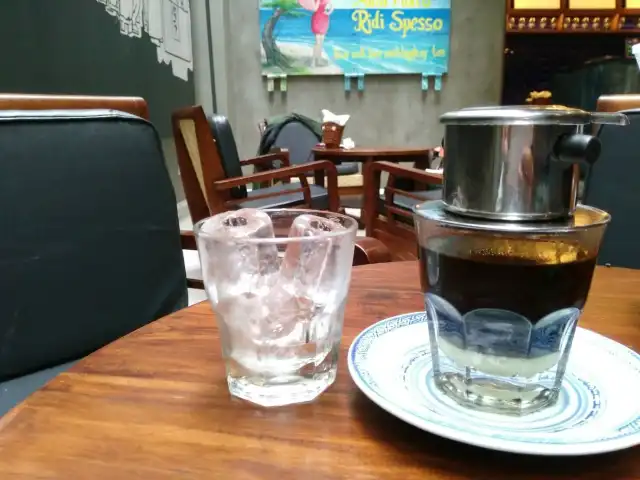 Gambar Makanan Kopi Oey - Fave Hotel Margonda 3