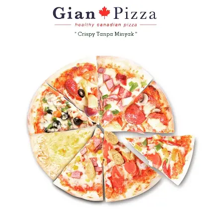 Gambar Makanan Gian Pizza 2
