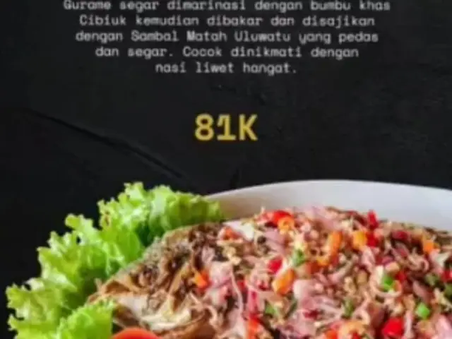 Gambar Makanan Cibiuk Resto 6