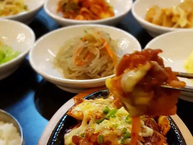 Mimi Korean Restaurant Food Photo 4