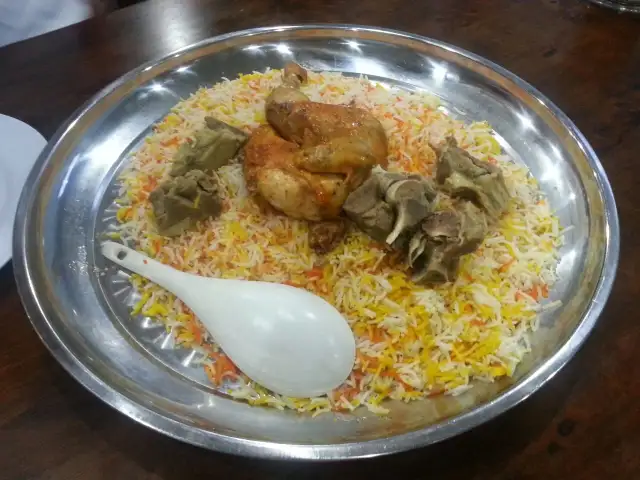 Al Hambra Nasi ARAB Food Photo 11