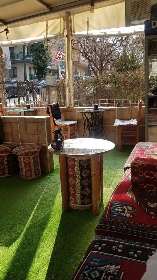 Zula Çay Evi'nin yemek ve ambiyans fotoğrafları 8