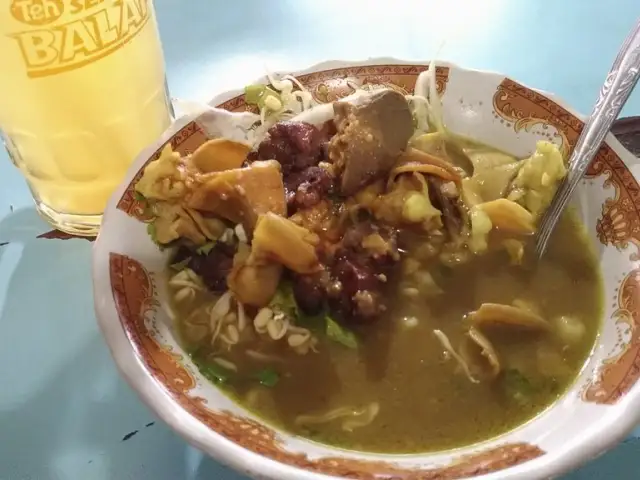 Gambar Makanan Nasi Becek Pojok 4