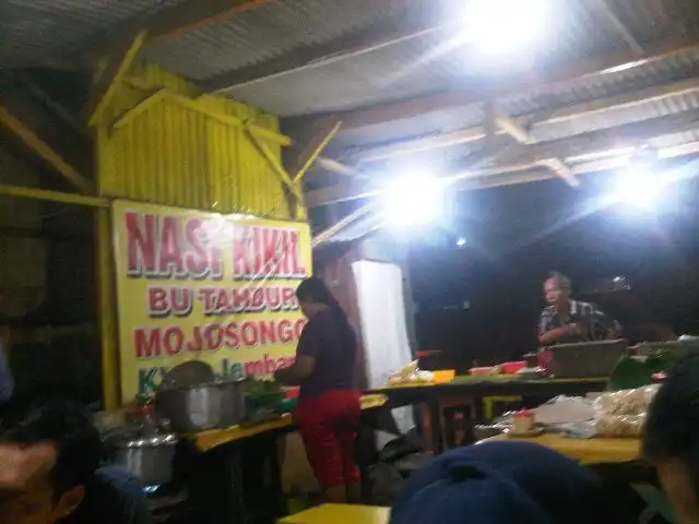 Gambar Makanan Nasi kikil mojosongo, bu ida 9