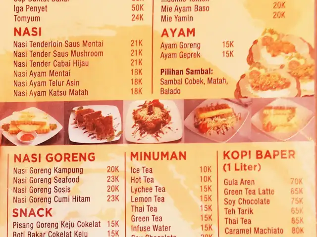 Gambar Makanan Kopi Advokat 1