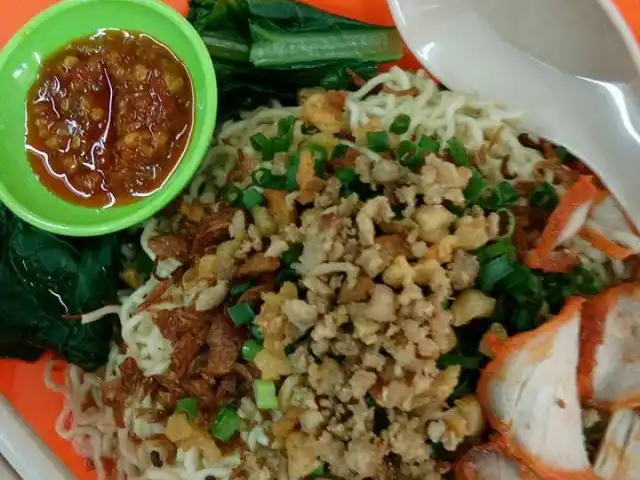 Sarawak Kolo Mee Food Photo 2
