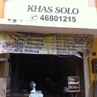 Soto Daging & Ayam Bakar Khas Solo