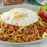 Gambar Makanan Nasi Goreng Mas Watra, Depan Asrama Polisi 10