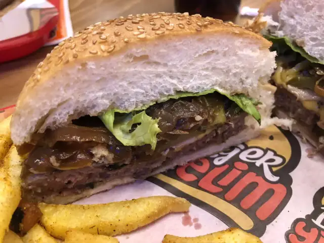 Burger Yiyelim'nin yemek ve ambiyans fotoğrafları 19