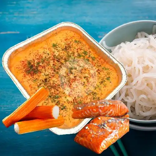 Gambar Makanan Fujiyama Mentai Ko, Cabang Tebet 8