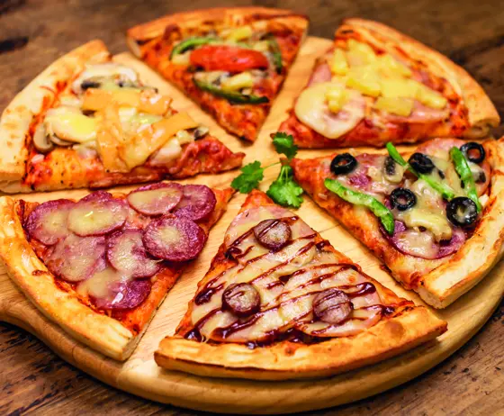 Gambar Makanan Pizza Pezzo 1
