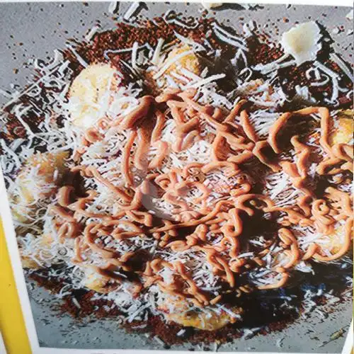 Gambar Makanan Rajda Pisang Goreng Keju Crispy , Srengseng 5