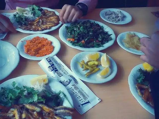istanbul balık evi'nin yemek ve ambiyans fotoğrafları 20