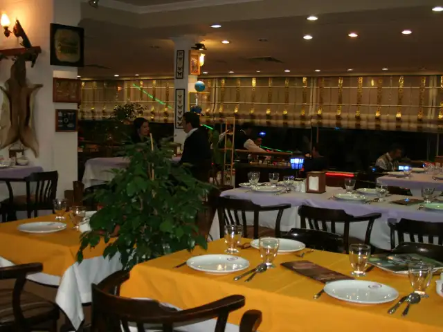 Büyük Erzurum Sofrası'nin yemek ve ambiyans fotoğrafları 6