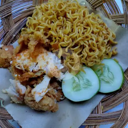 Gambar Makanan Mie Geprek Mbak Dian, Jebres 1