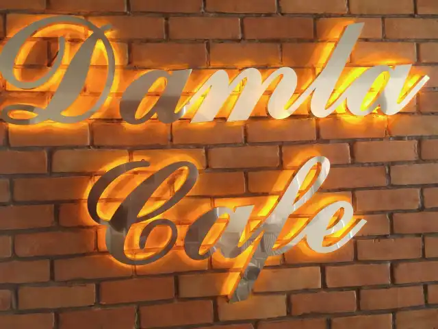 DAMLA CAFE'nin yemek ve ambiyans fotoğrafları 16