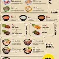 Gambar Makanan Meokja Korean BBQ 1