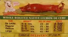 Cebuana Lechon Food Photo 1