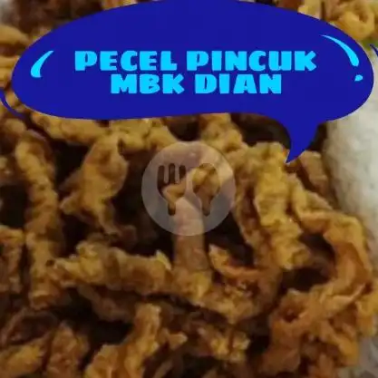 Gambar Makanan Pecel Pincuk Mbk Dian,Temas Batu 9