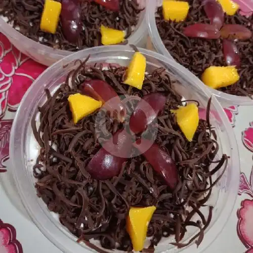 Gambar Makanan Salad Buah Noona, Pemurus Baru 11