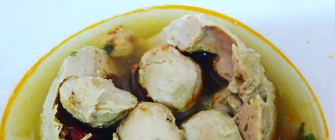 Gambar Makanan Bakso Bom 5