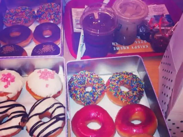 Krispy Kreme'nin yemek ve ambiyans fotoğrafları 2