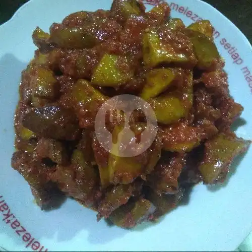 Gambar Makanan Warung Nasi Uduk Bang Oim, Grogol Utara 10